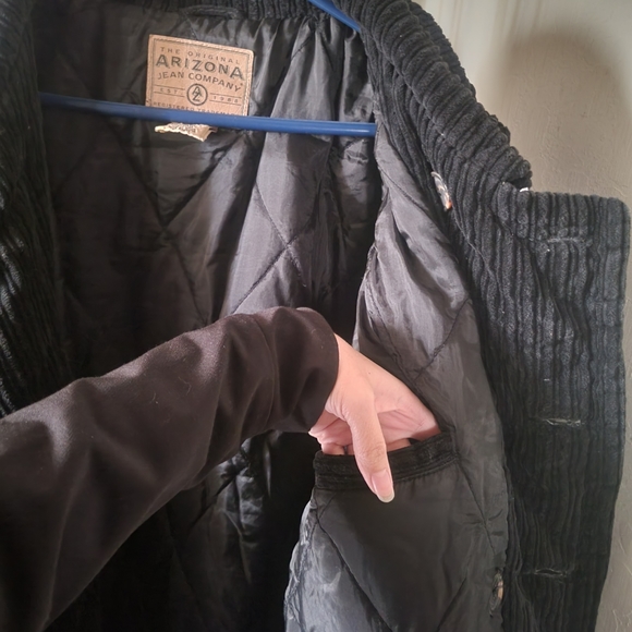 VNTG Arizona Jean Company Corduroy jacket - Picture 7 of 8